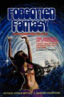 Forgotten Fantasy : Issue #1, October 1970 cover