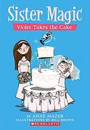 Violet Takes the Cake cover