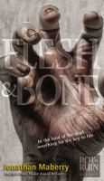 Flesh and Bone cover