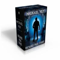 Michael Vey Box Set : Michael Vey; Michael Vey 2; Michael Vey 3 cover