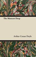 The Maracot Deep cover