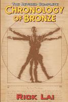 The Revised Complete Chronology of Bronze cover