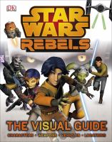 Star Wars Rebels Visual Guide cover
