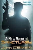 A New World: Sanctuary cover