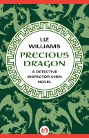 Precious Dragon cover