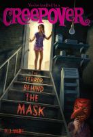 The Terror Behind the Mask cover