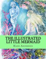 The Illustrated Little Mermaid cover