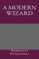 A Modern Wizard cover