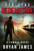LZR-1143: Redemption (Book Three of the LZR-1143 Series) cover