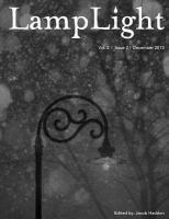LampLight - Volume 2 Issue 2 cover