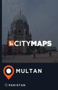 City Maps Multan Pakistan cover