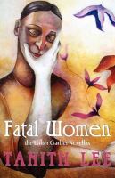 Fatal Women : The Esther Garber Novellas cover