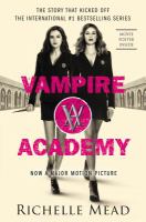 Vampire Academy cover