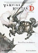 Vampire Hunter D 11  (volume11) cover