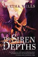 The Siren Depths : The Second Book of the Raksura cover