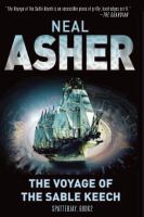 The Voyage of the Sable Keech : Spatterjay, Book 2 cover