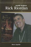Rick Riordan cover