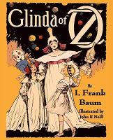 Glinda of Oz cover