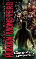 Human Monsters cover