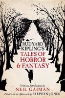 Rudyard Kipling's Tales of Horror and Fantasy cover