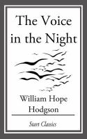 The Voice in the Night cover