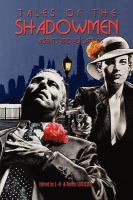 Tales of the Shadowmen : Agents Provocateurs cover