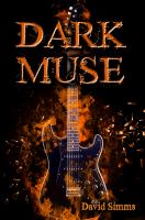 Dark Muse : David Simms cover