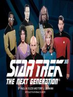 Star Trek: The Next Generation 365 cover