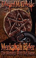 Merkabah Rider 2 : The Mensch with No Name cover