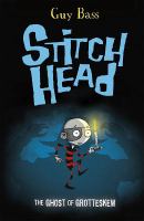 The Ghost of Grotteskew cover