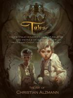 Tales : The Art of Christian Alzmann cover