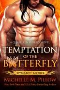 Temptation of the Butterfly : Dynasty Lords: a Qurilixen World Novel (Anniversary Edition) cover