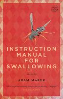 Instruction Manual for Swallowing cover