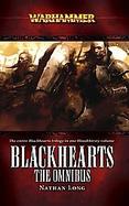The Blackhearts Omnibus cover