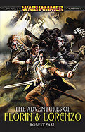 The Adventures of Florin & Lorenzo cover
