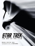 Star Trek The Art of the Film cover