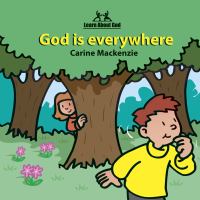 God Is Everywhere cover