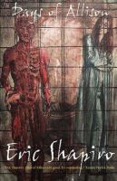 Days of Allison cover