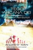 Tego Arcana Dei : Forces of Retribution cover
