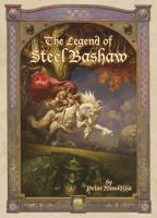 The Legend of Steel Bashaw cover