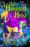 The Haunted Heist cover