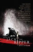 Tales of Jack the Ripper cover