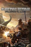 Clockwork Universe : Steampunk vs. Aliens cover