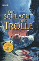 Die Schlacht der Trolle (German Edition) cover