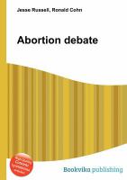 Abortion Debate cover