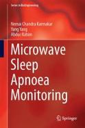 Microwave Sleep Apnoea Monitoring cover