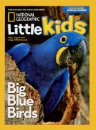 National Geographic Little Kids 3-6 (1 Year, 6 issues) cover