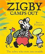 Zigby Camps Out cover