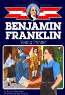 Benjamin Franklin Young Printer cover