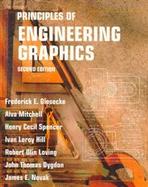Principles of Engineering Graphics cover